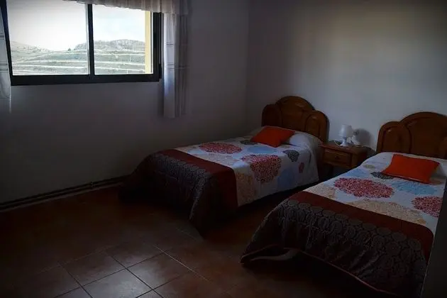 Tek Büyük Yataklı Oda (El Dornajo)