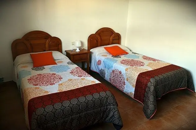 Tek Büyük Yataklı Oda (El Dornajo)