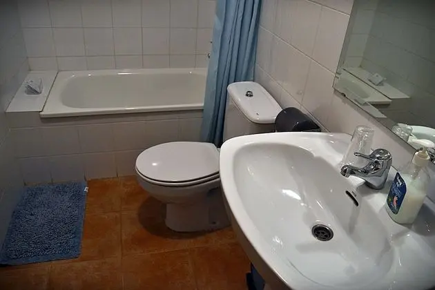 Tek Büyük Yataklı Oda (El Dornajo)