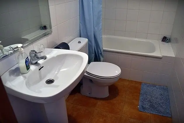 Tek Büyük Yataklı Oda (El Dornajo)