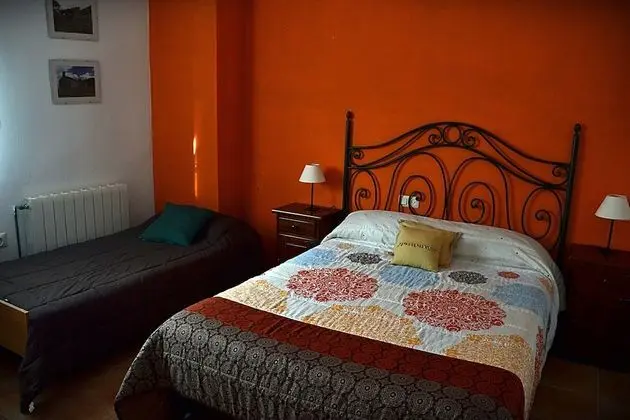 Tek Büyük Yataklı Oda (La Penilla)