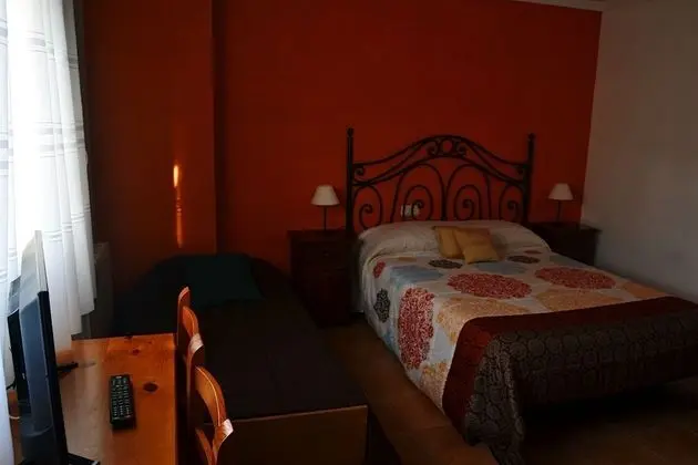 Tek Büyük Yataklı Oda (La Penilla)