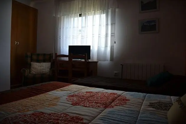 Tek Büyük Yataklı Oda (La Penilla)