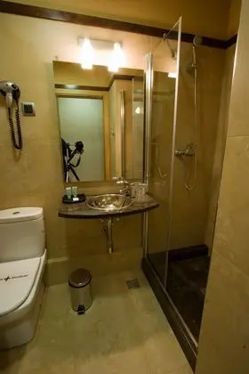 Tek Kişilik Oda Standard