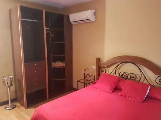 İki Ayrı Yataklı Oda