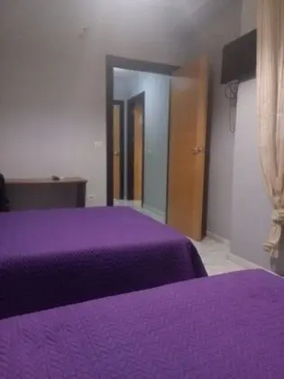 Tek Büyük Yataklı Oda (cama de matrimonio)