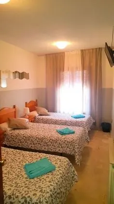 Üç Kişilik Oda, Ortak Banyo