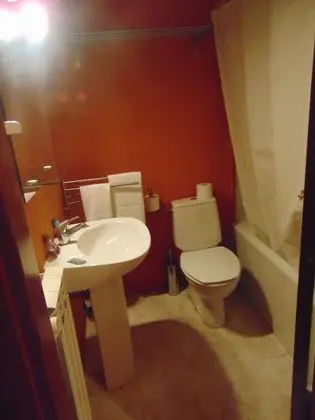 Tek Büyük veya İki Ayrı Yataklı Oda, Dağ Manzaralı