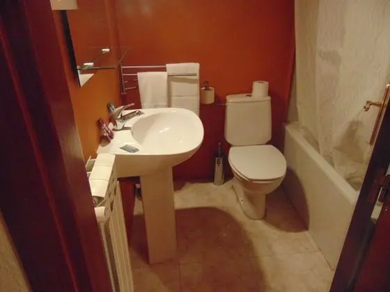 Tek Kişilik Oda, Dağ Manzaralı