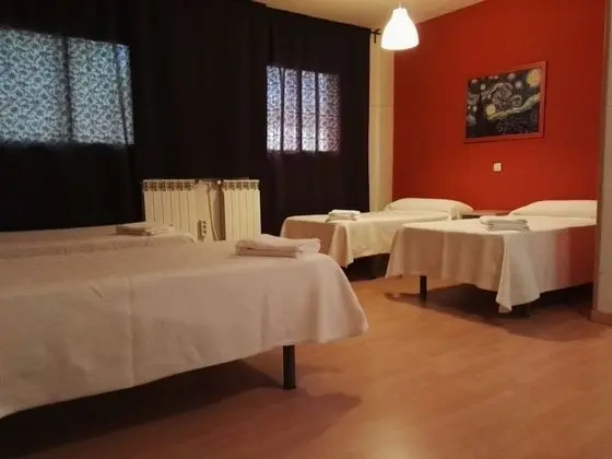 Üç Kişilik Oda, Dağ Manzaralı