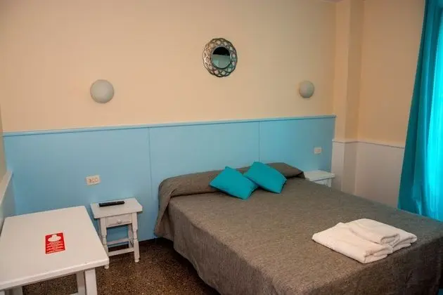 Tek Büyük veya İki Ayrı Yataklı Oda