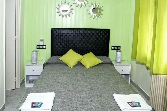 Tek Büyük veya İki Ayrı Yataklı Oda