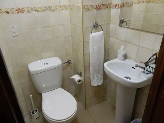 Economy Dört Kişilik Oda