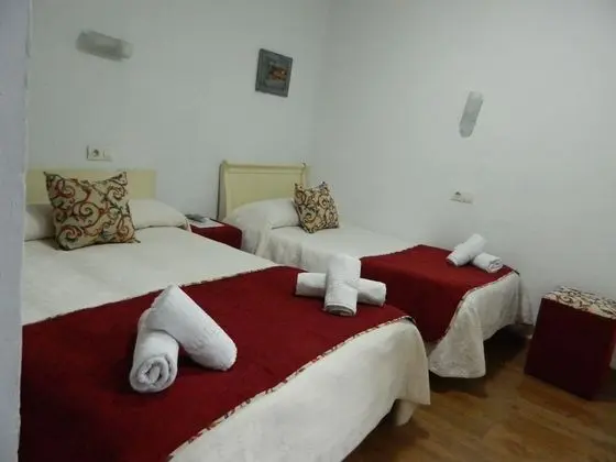 Family Üç Kişilik Oda, Özel Banyo