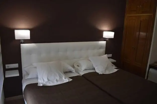 İki Ayrı Yataklı Oda