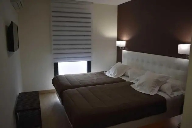 İki Ayrı Yataklı Oda