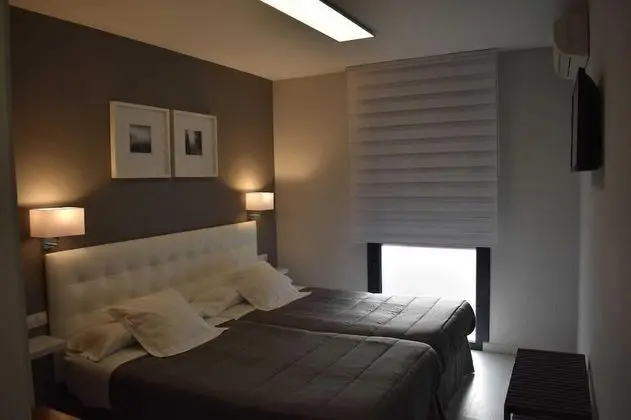 İki Ayrı Yataklı Oda