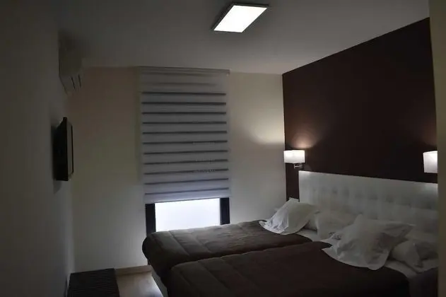 İki Ayrı Yataklı Oda