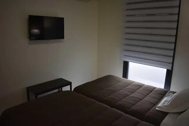 İki Ayrı Yataklı Oda