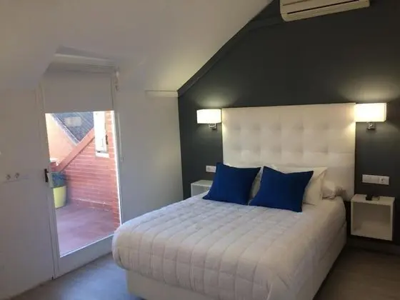 Superior Oda, 1 Büyük (Queen) Boy Yatak