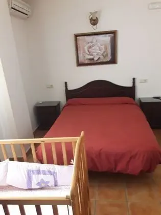 Tek Büyük Yataklı Oda