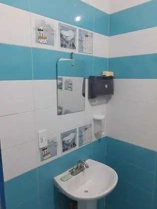 Basic Tek Büyük veya İki Ayrı Yataklı Oda
