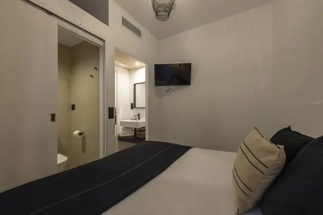 Economy Tek Büyük Yataklı Oda