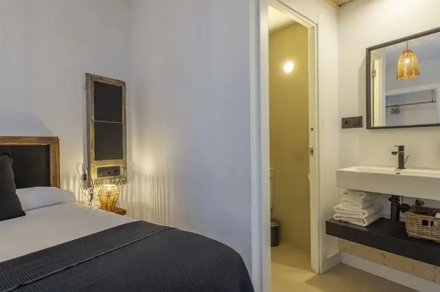 Economy Tek Büyük Yataklı Oda