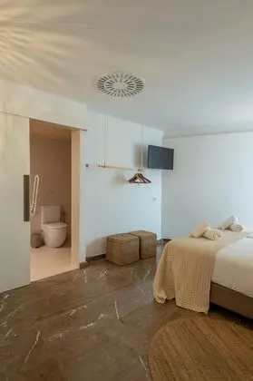 Tek Büyük Yataklı Oda, Engellilere Uygun