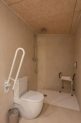 Tek Büyük Yataklı Oda, Engellilere Uygun