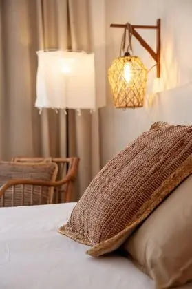 Tek Büyük Yataklı Oda, Teras