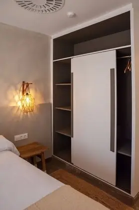 Tek Büyük Yataklı Oda, Teras