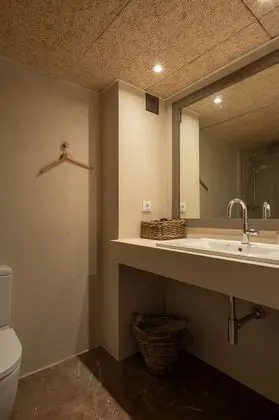 Tek Büyük Yataklı Oda, Teras