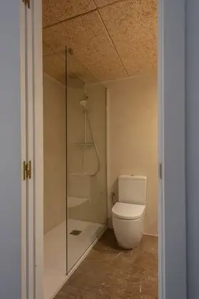 Tek Büyük Yataklı Oda, Teras