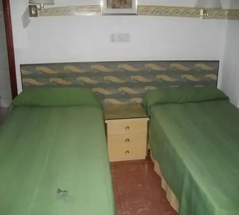 Standard Tek Büyük veya İki Ayrı Yataklı Oda