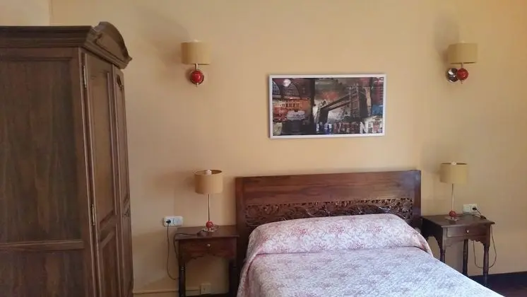 Tek Büyük veya İki Ayrı Yataklı Oda