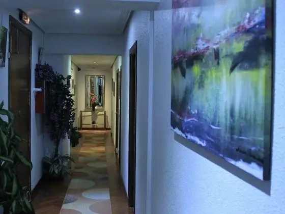 Basic Tek Büyük veya İki Ayrı Yataklı Oda, Banyolu/Duşlu, Şehir Manzaralı