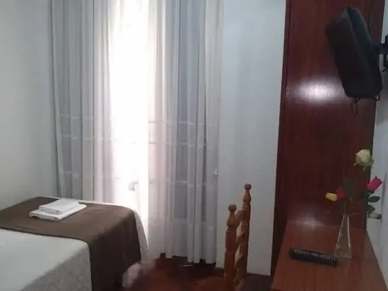 Basic Tek Kişilik Oda, Banyolu/Duşlu, Şehir Manzaralı