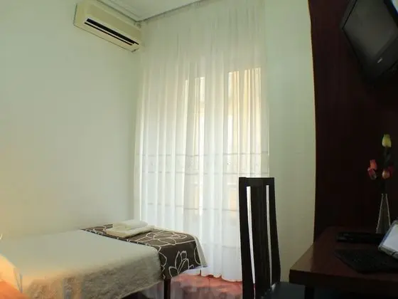 Basic Tek Kişilik Oda, Banyolu/Duşlu, Şehir Manzaralı