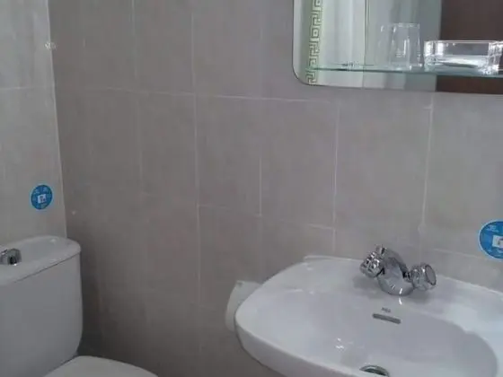 Basic Tek Kişilik Oda, Banyolu/Duşlu, Şehir Manzaralı