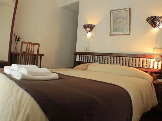 Classic Tek Büyük Yataklı Oda, Banyolu/Duşlu, Şehir Manzaralı