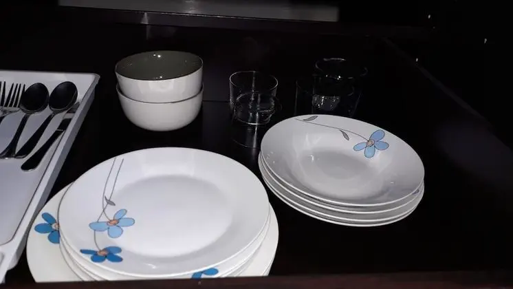 Tek Büyük Yataklı Oda, 2 Tek Kişilik Yatak