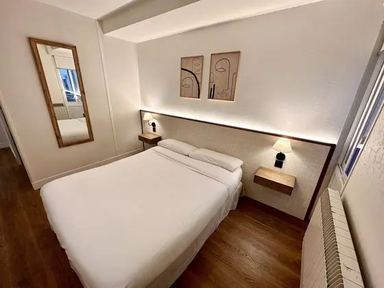 Classic Tek Büyük Yataklı Oda, Özel Banyo