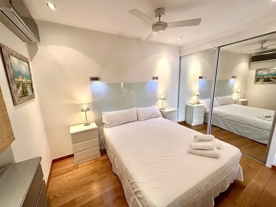 Junior Süit, 1 Büyük (Queen) Boy Yatak ve Çekyat, Teras, Şehir Manzaralı