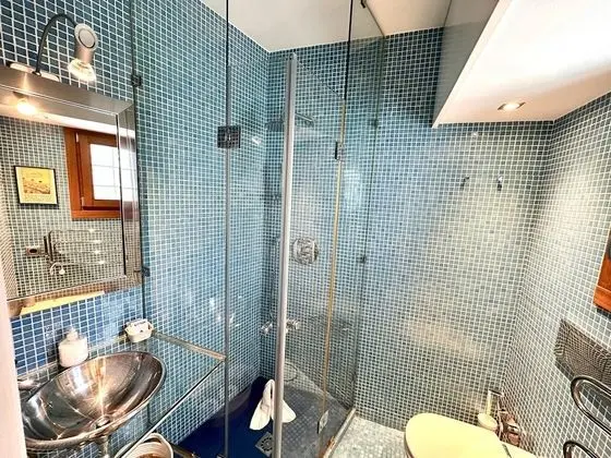 Junior Süit, 1 Büyük (Queen) Boy Yatak ve Çekyat, Teras, Şehir Manzaralı