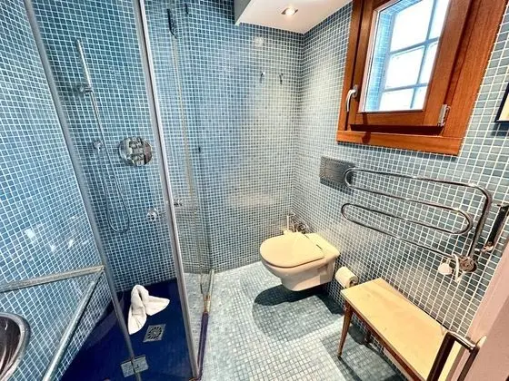 Junior Süit, 1 Büyük (Queen) Boy Yatak ve Çekyat, Teras, Şehir Manzaralı