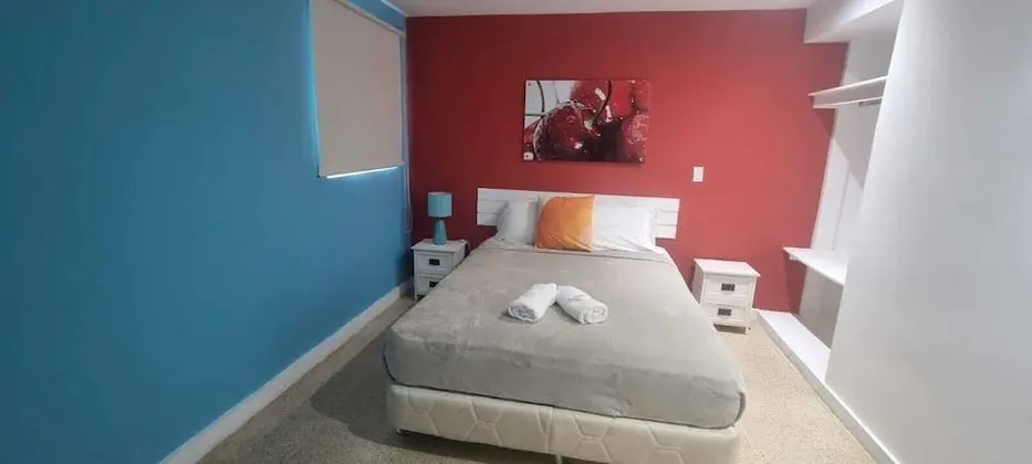 Üç Kişilik Oda (Separate Bathroom)