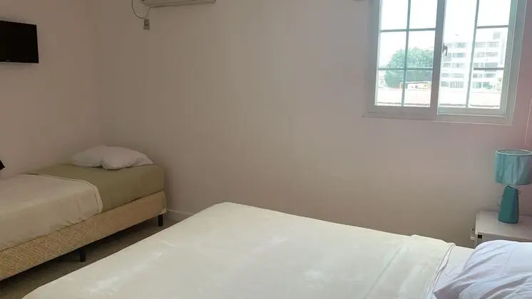 Üç Kişilik Oda (Separate Bathroom)