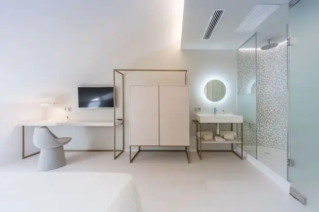 Deluxe Tek Büyük Yataklı Oda, Dağ Manzaralı