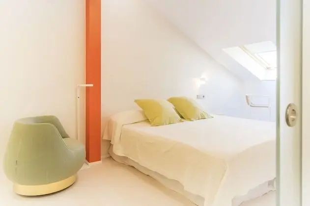 Deluxe Tek Büyük Yataklı Oda, Dağ Manzaralı